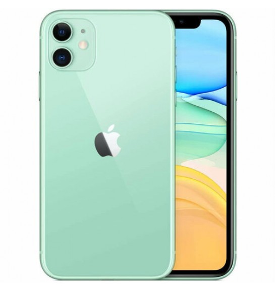 Apple iPhone 11 64 GB Green Б/у