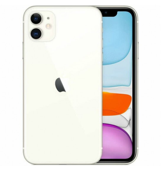 Apple iPhone 11 128 GB White