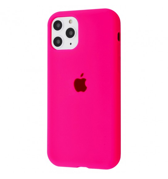 Silicone Case Full Cover iPhone 12/12 Pro