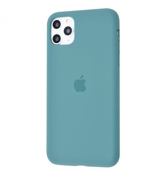 Silicone Case Full Cover iPhone 12/12 Pro