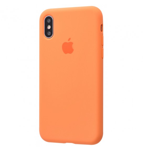 Silicone Case Full Cover iPhone Xr